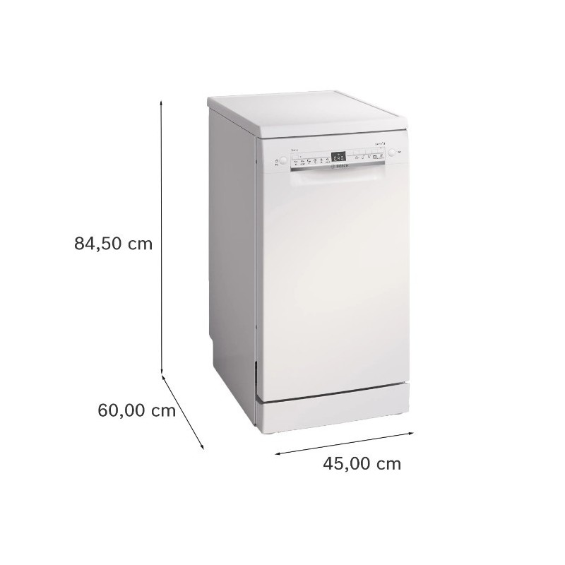 Zmywarka SPS2HKW55E | PartsPC.pl