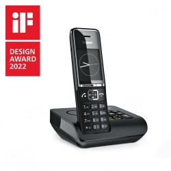 Telefon bezprzewodowy Comfort 550A z sekretarką cyfrową | PartsPC.pl