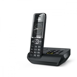 Telefon bezprzewodowy Comfort 550A z sekretarką cyfrową | PartsPC.pl