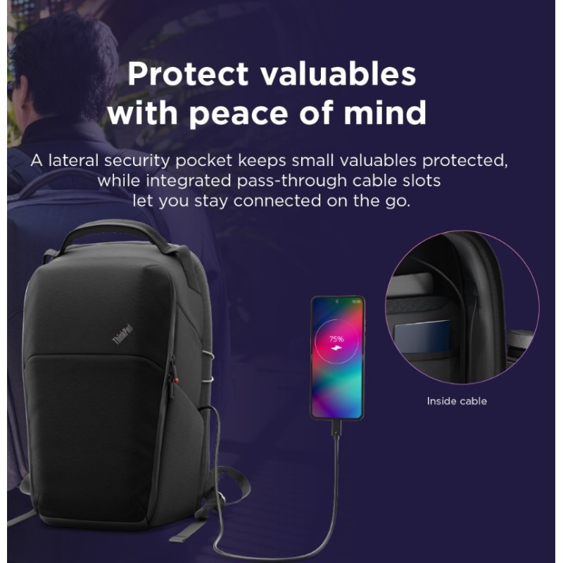 Plecak ThinkPad 16 cali Click-Go (Aura Edition) | PartsPC.pl
