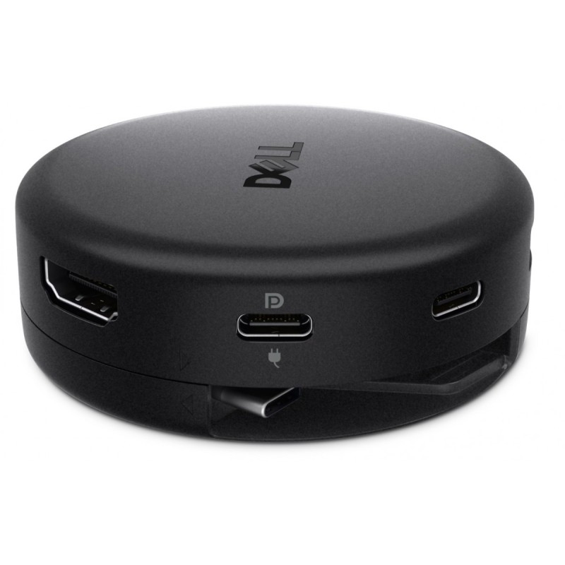 Koncentrator podróżny Pro 7in1 USB-C DA326 | PartsPC.pl