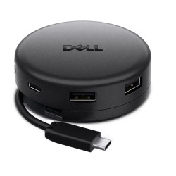 Koncentrator podróżny Pro 7in1 USB-C DA326 | PartsPC.pl