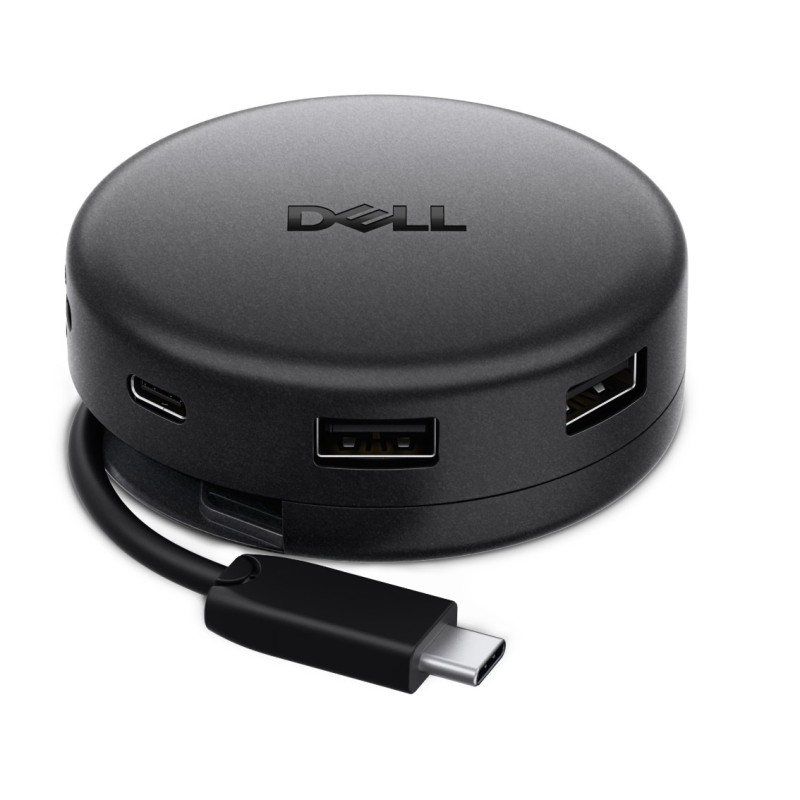 Koncentrator podróżny Pro 7in1 USB-C DA326 | PartsPC.pl