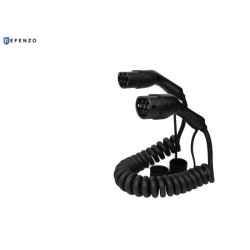 Kabel do ładowania Spiro AC11 10m | PartsPC.pl