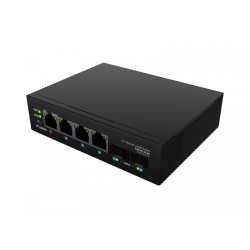 Przełącznik ILGE-4P-2S-90 Light Industrial POE 1XBT 3XAT 2XS… | PartsPC.pl
