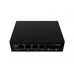 Przełącznik ILGE-4P-2S-90 Light Industrial POE 1XBT 3XAT 2XS… | PartsPC.pl