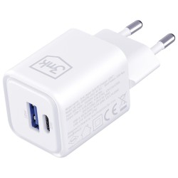 Ładowarka sieciowa Hyper Charger PD 33W GaN QC4+ PPS AFC FCP… | PartsPC.pl