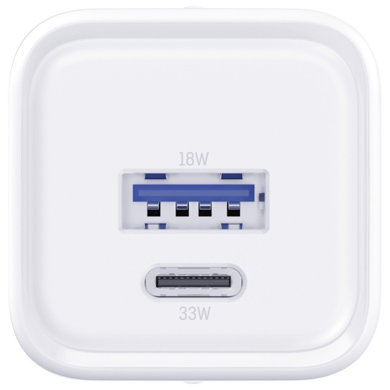 Ładowarka sieciowa Hyper Charger PD 33W GaN QC4+ PPS AFC FCP… | PartsPC.pl