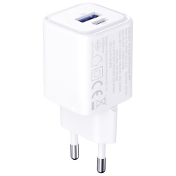 Ładowarka sieciowa Hyper Charger PD 33W GaN QC4+ PPS AFC FCP… | PartsPC.pl