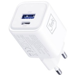 Ładowarka sieciowa Hyper Charger PD 33W GaN QC4+ PPS AFC FCP… | PartsPC.pl