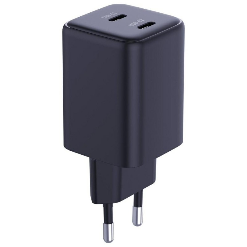 Ładowarka sieciowa Hyper Charger PD 45W GaN QC4+ PPS 2C czar… | PartsPC.pl