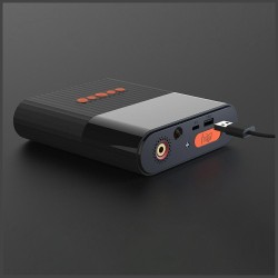 Powerbank Jump Starter 8800mAh kompresor latarka PitStop+ | PartsPC.pl