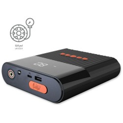 Powerbank Jump Starter 8800mAh kompresor latarka PitStop+ | PartsPC.pl
