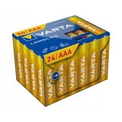 Bateria R3(AAA) Longlife Power 24szt. NEW | PartsPC.pl