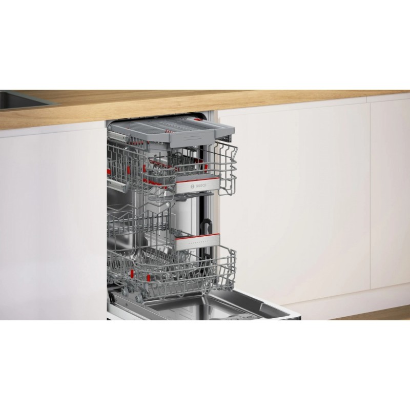 Zmywarka SPV6EMX09E Serie6, 3kosz | PartsPC.pl