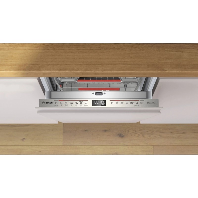 Zmywarka SPV6EMX09E Serie6, 3kosz | PartsPC.pl