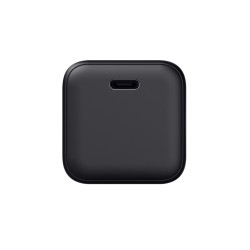Ładowarka Maxo 65W USB-C GaN czarna | PartsPC.pl