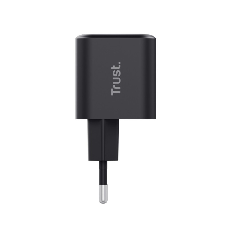 Ładowarka Maxo 65W USB-C GaN czarna | PartsPC.pl