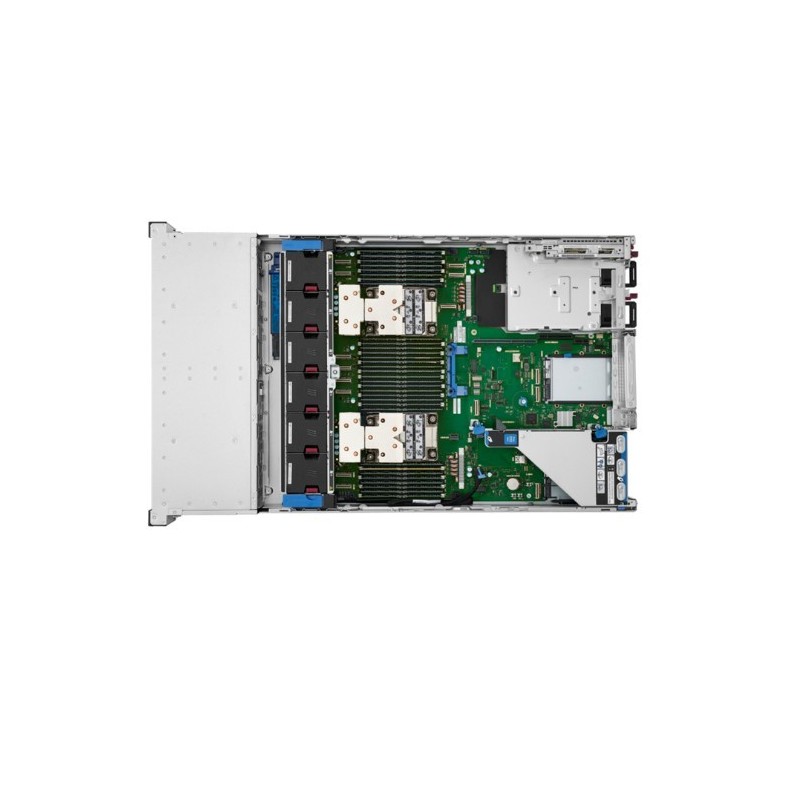 Serwer DL380 G12 6505P 12LFF P89962-425 | PartsPC.pl