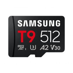 Karta pamięci MB-MH512T/WW T9 microSD 512GB | PartsPC.pl