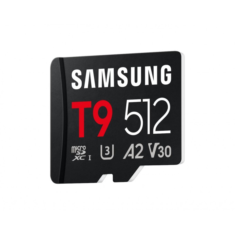 Karta pamięci MB-MH512T/WW T9 microSD 512GB | PartsPC.pl