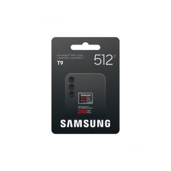 Karta pamięci MB-MH512T/WW T9 microSD 512GB | PartsPC.pl