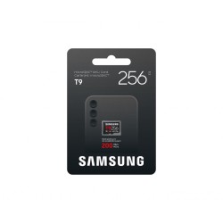 Karta pamięci MB-MH256T/WW T9 microSD 256GB | PartsPC.pl