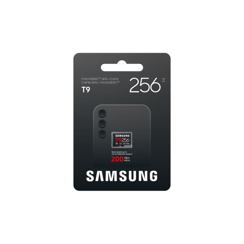 Karta pamięci MB-MH256T/WW T9 microSD 256GB | PartsPC.pl