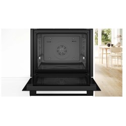 Piekarnik Serie 6 czarny HBG557EB3 | PartsPC.pl