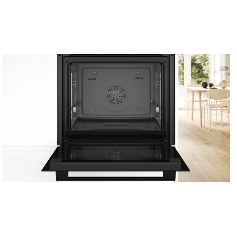 Piekarnik Serie 6 czarny HBG557EB3 | PartsPC.pl