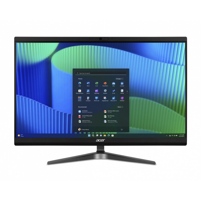 Komputer All in One Veriton Vero VZ2724G i5-14400  8/512/23.… | PartsPC.pl
