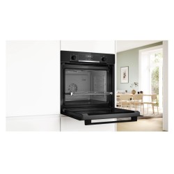 Piekarnik Serie 6 czarny HBG557EB3 | PartsPC.pl