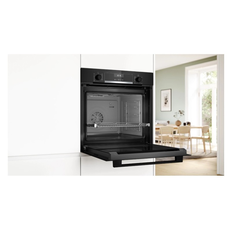 Piekarnik Serie 6 czarny HBG557EB3 | PartsPC.pl