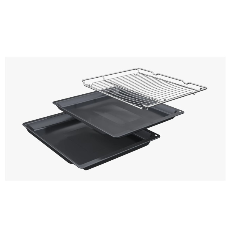 Piekarnik Serie 6 czarny HBG557EB3 | PartsPC.pl