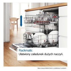 Zmywarka Serie 4 3 kosz SMV4HVX11E | PartsPC.pl