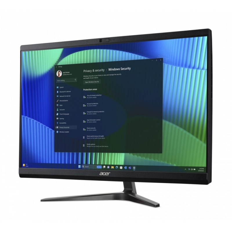 Komputer All in One Veriton Vero VZ2724G i5-14400  8/512/23.… | PartsPC.pl