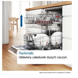Zmywarka SPV4EMX61E | PartsPC.pl