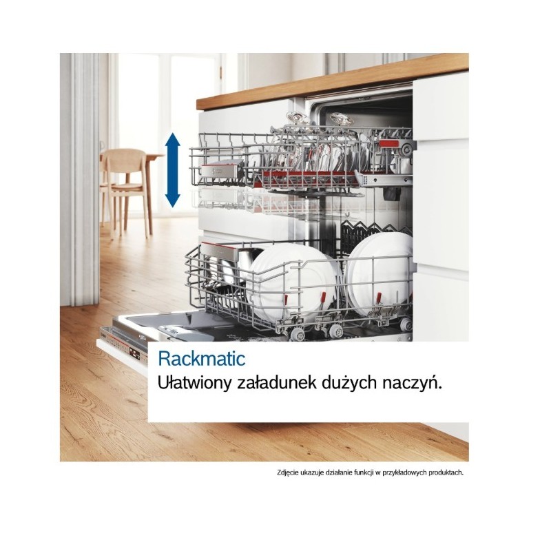 Zmywarka SPV4EMX61E | PartsPC.pl