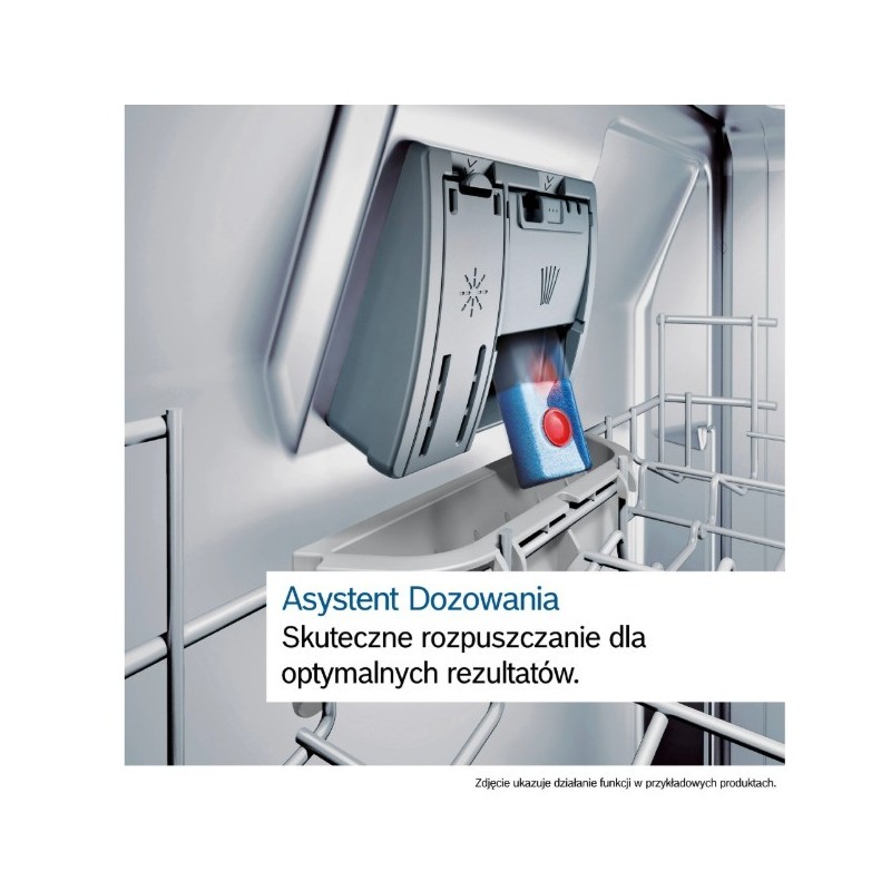 Zmywarka SPV4EMX61E | PartsPC.pl