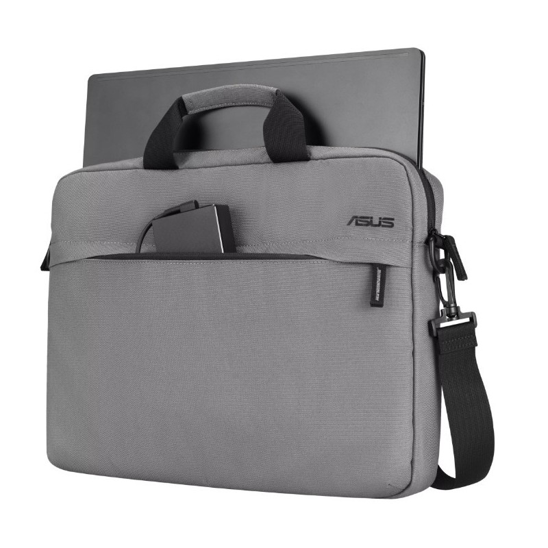 Torba na laptopa Carry AC1600 16 cali Gray | PartsPC.pl