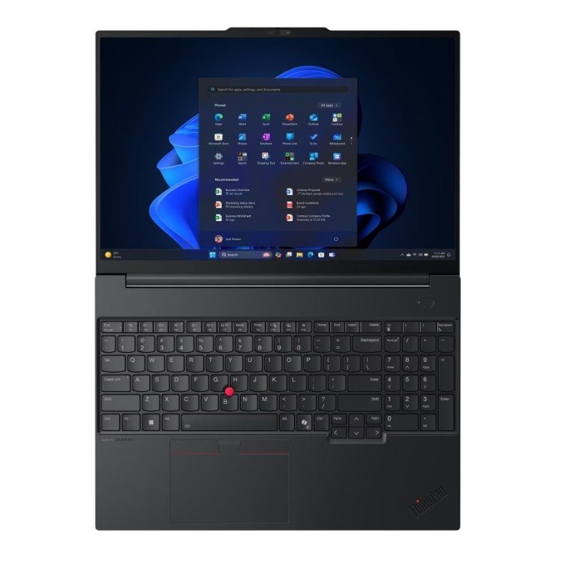 Laptop ThinkPad E16 G3 22AY006VPB W11Pro Ultra 7 256V/16GB/5… | PartsPC.pl