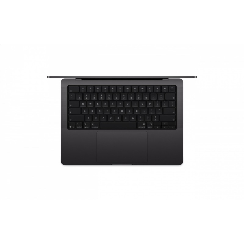 MacBook Pro 14.2 cala: M5 Max 18/40, 128GB, 2TB SSD, Nano, b… | PartsPC.pl