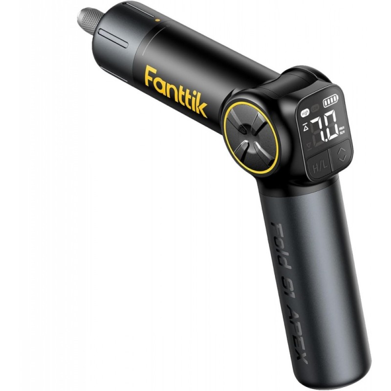 Wkrętak akumulatorowy S1 Apex | PartsPC.pl