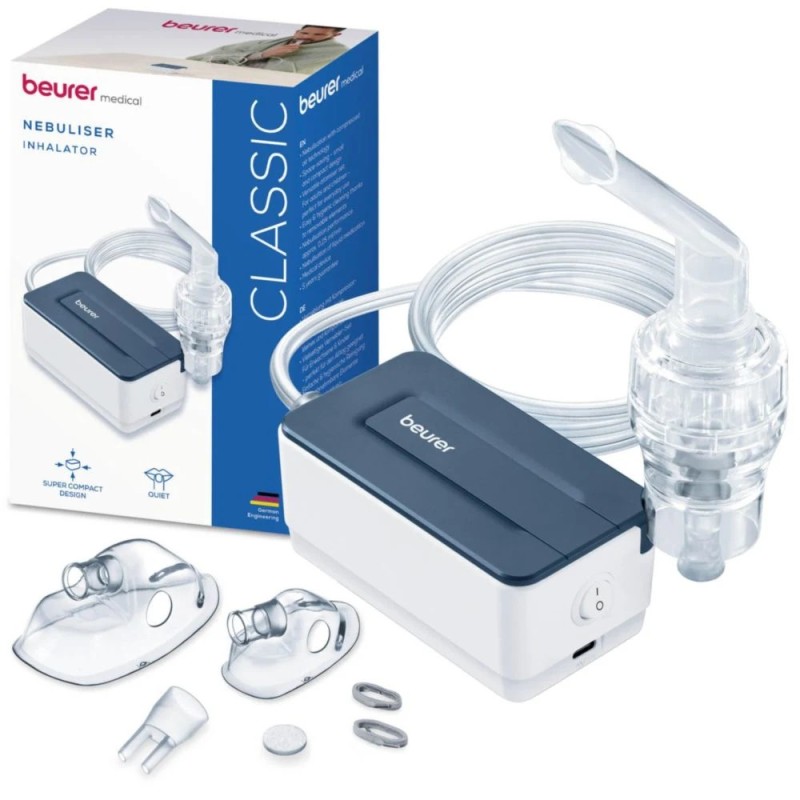 Inhalator IH 15 | PartsPC.pl