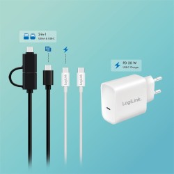Hub 4xUSB3.2 Gen1 z przełącznikiem on/off | PartsPC.pl