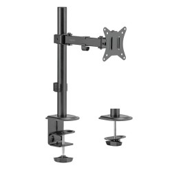 Uchwyt na monitor, 17-32 cale, max 9kg | PartsPC.pl