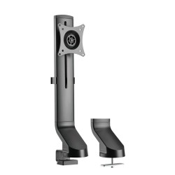 Uchwyt do monitora, VESA ,17-32 cali, max.8kg | PartsPC.pl