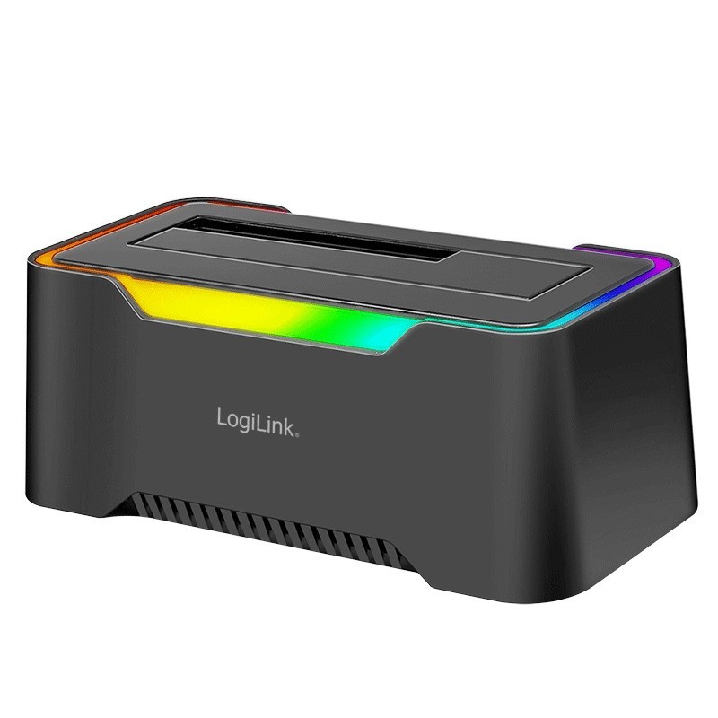 Stacja dokująca USB-C do HDD/SDD 2.5/3.5' | PartsPC.pl