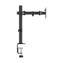 Uchwyt do monitora 17 - 32', max 10kg., stalowy | PartsPC.pl