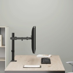 Uchwyt do monitora 17 - 32', max 10kg., stalowy | PartsPC.pl
